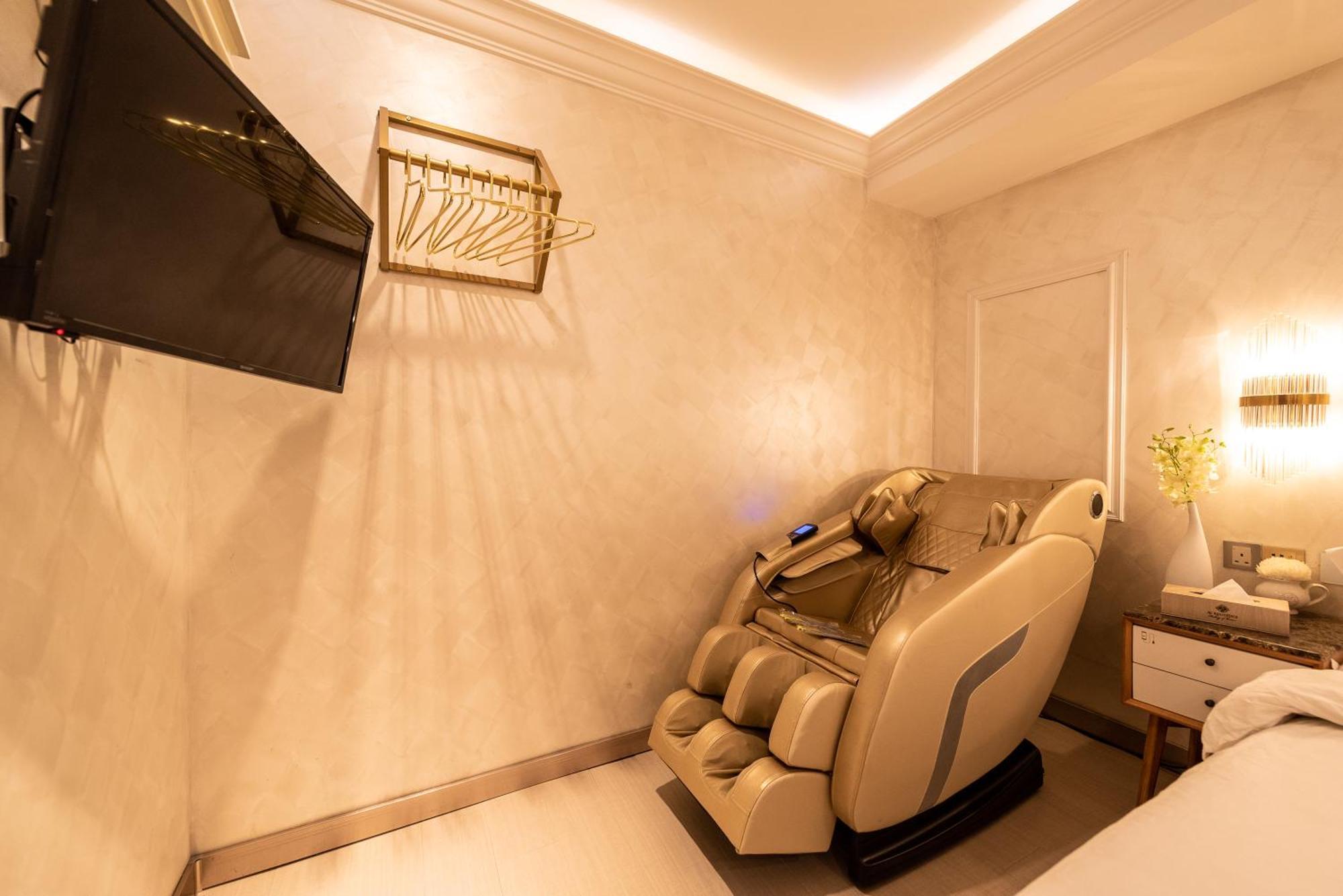 Cj Residence - Opposite Public Bank Centre Point โกตาคินาบาลู ห้อง รูปภาพ