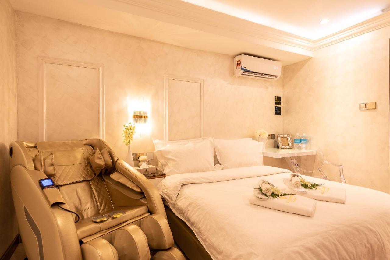 Cj Residence - Opposite Public Bank Centre Point โกตาคินาบาลู ภายนอก รูปภาพ