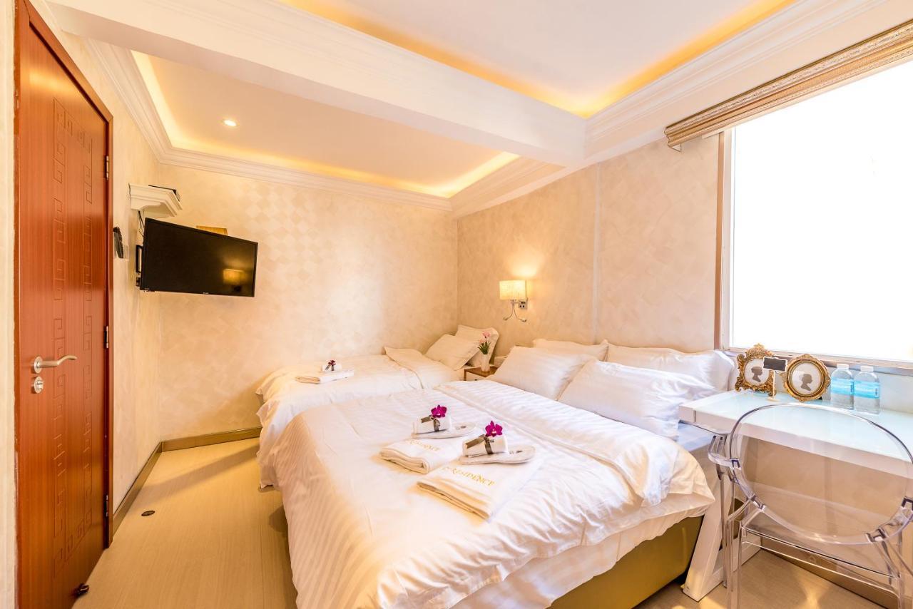 Cj Residence - Opposite Public Bank Centre Point โกตาคินาบาลู ภายนอก รูปภาพ